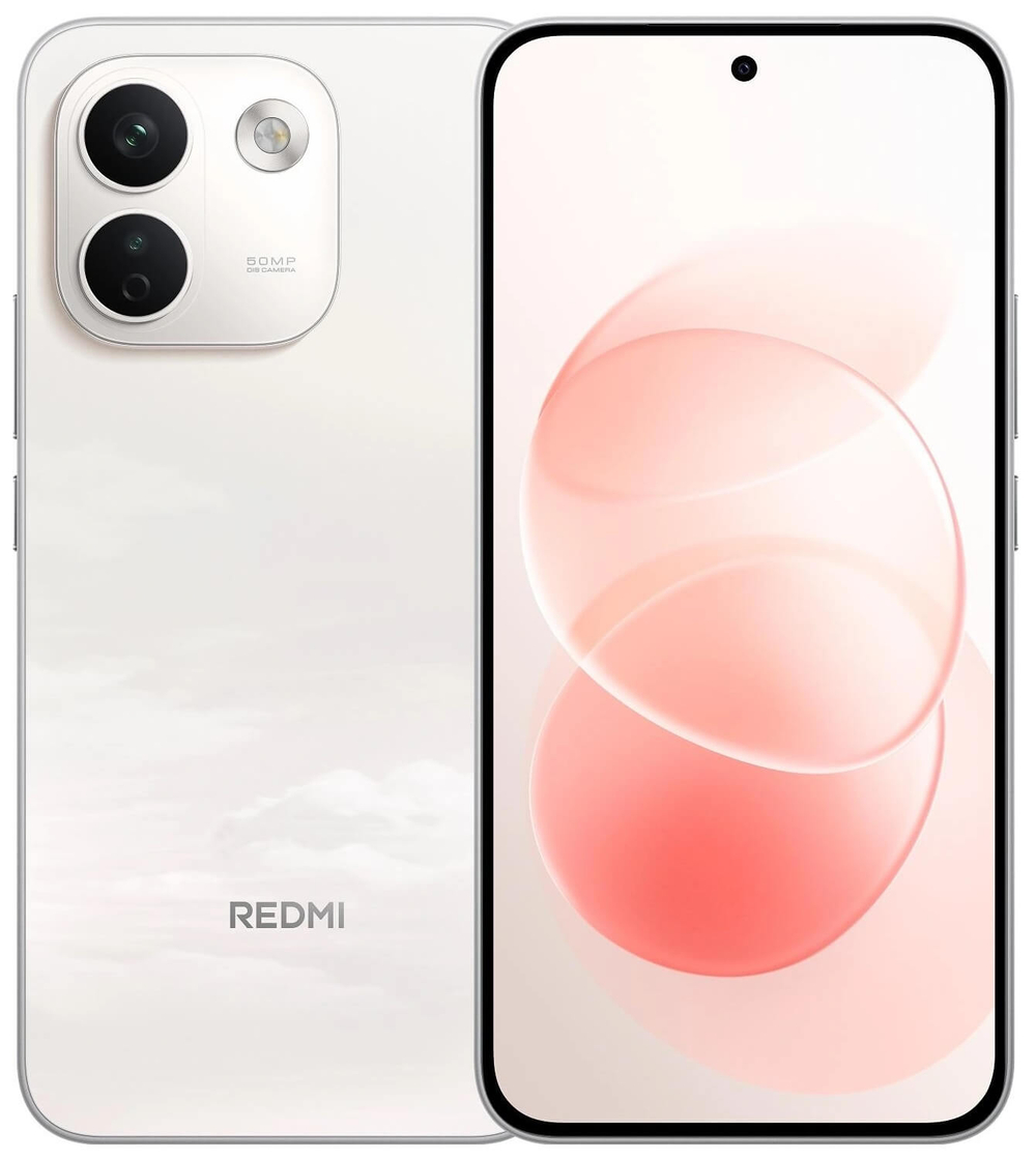 Смартфон Xiaomi Redmi Note 17 Pro Max 5G 8/512Gb Розовый
