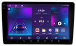 Магнитола для Nissan Murano Z50 2002-2008 (взамен БК) - Parafar PF678LUX1RN2K на Android 13, Быстрая, QLED+2K, CarPlay, 4G SIM-слот