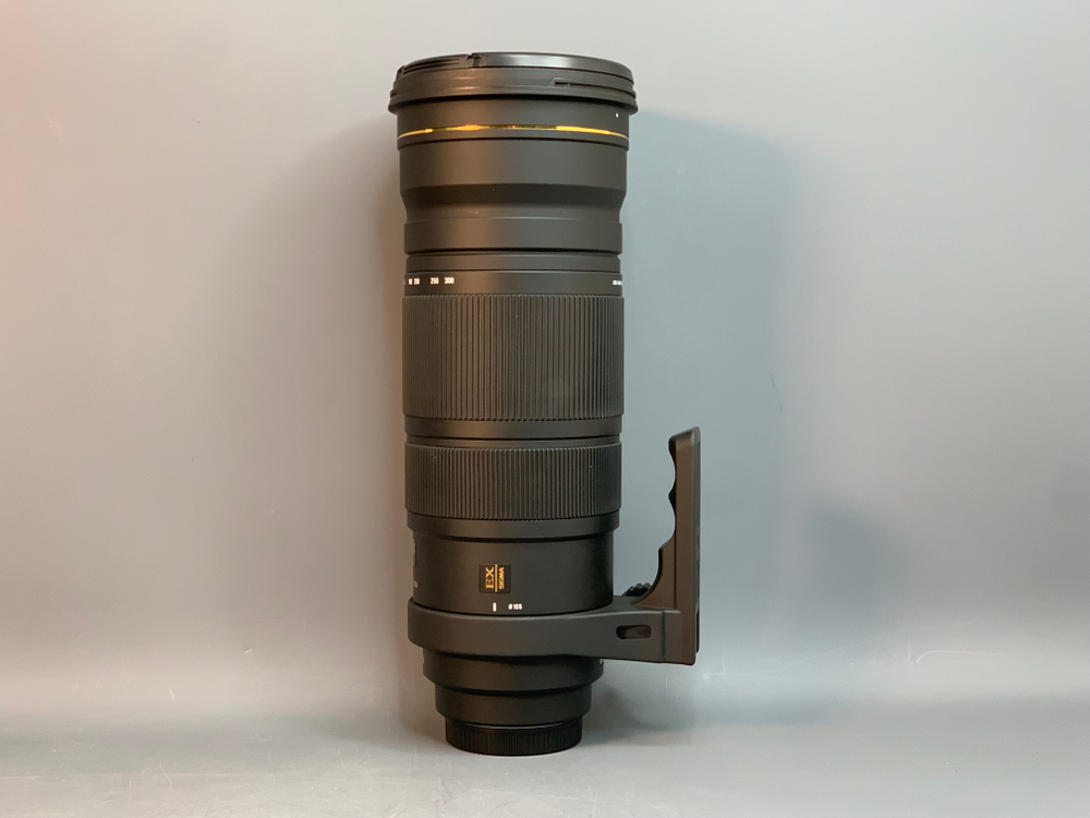 Sigma AF 120-300mm f/2.8 DG OS HSM Canon EF