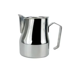 Питчер молочник 350 мл Latte Pro Итальянский d 7,7 см h10,3 см нерж. P.L.- Barbossa