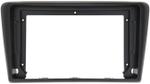 Магнитола для Skoda Rapid 1 2012-2020 (рамка тип 1) - Teyes CC2 PLUS монитор 9" QLED, Android 10, Быстрая, SIM-слот
