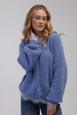 Кардиган baby alpaca