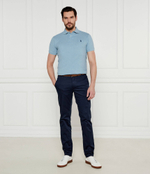 Поло POLO RALPH LAUREN - голубой(710680784)