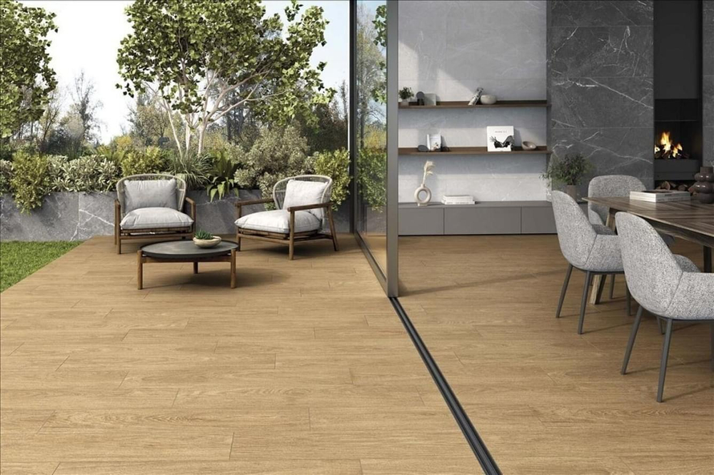 STN Ceramica Lionel Haya Matt Rect 23x120