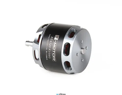 T-Motor AT4120 KV500 Long Shaft / VTOL / Fixed Wing
