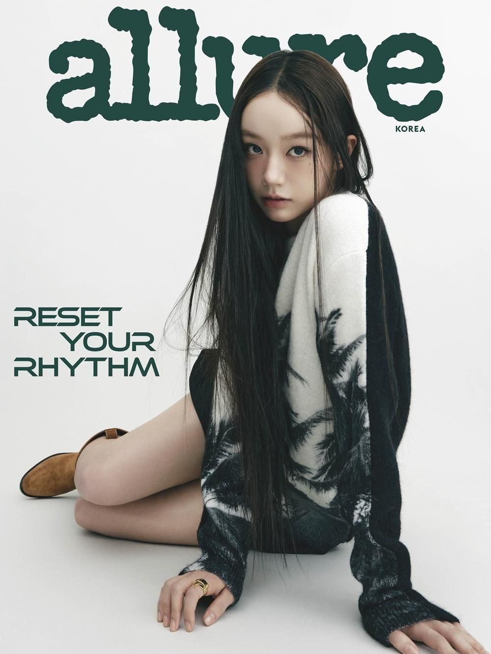 публикация allure - 2026.01 HYERI C Type