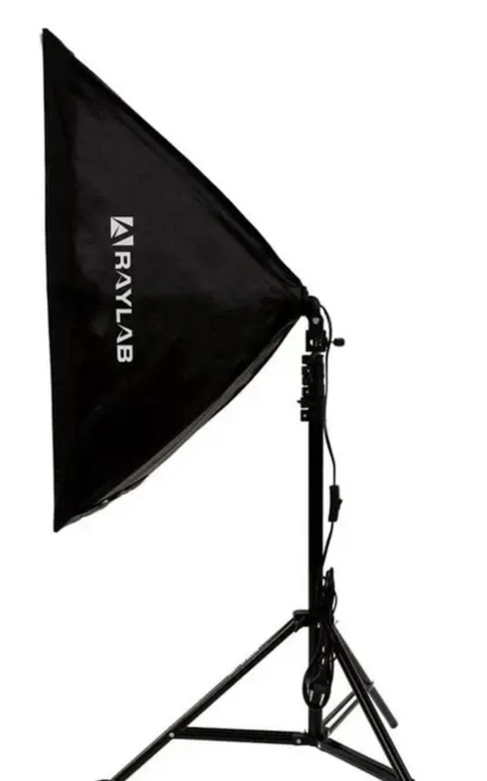 Осветитель Raylab D-Light светодиодный с софтбоксом 50*70см