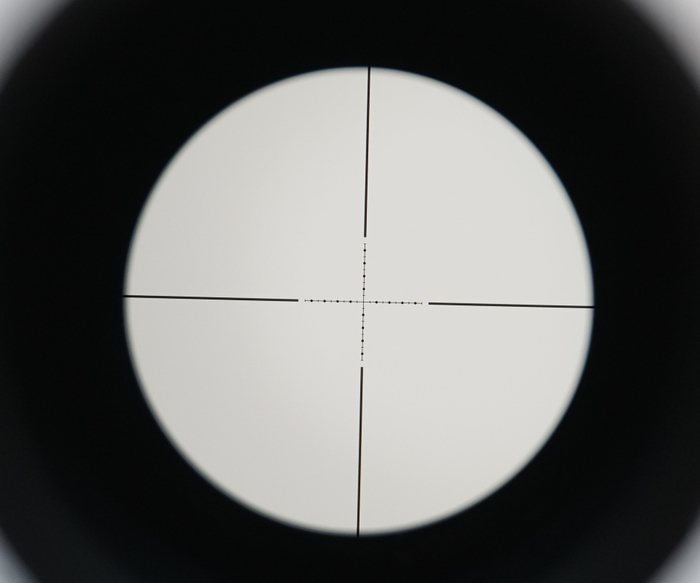 Прицел Nikko Stirling PANAMAX 4-12X50 AO, сетка Half MD (NPGI41250AO)