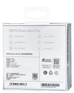 Беспроводные наушники OPPO Enco Air 4 Pro белые