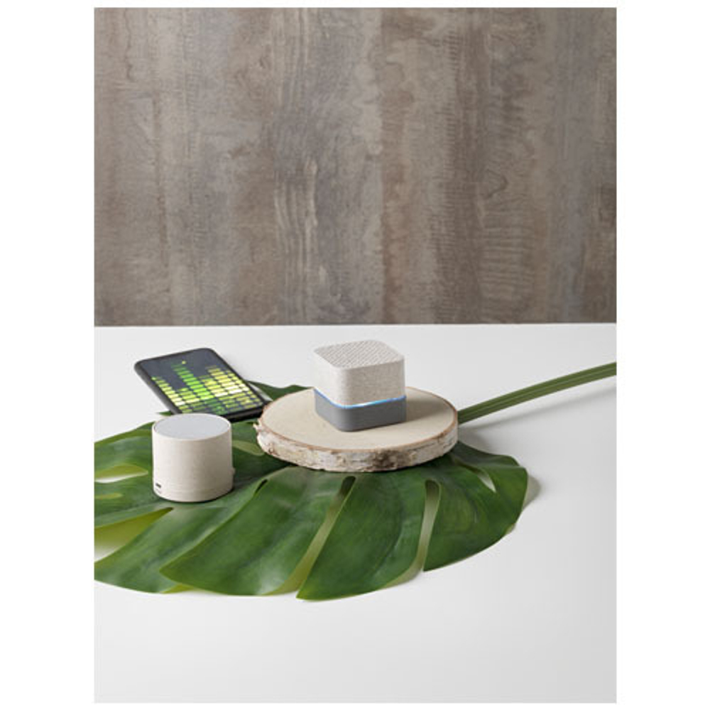 Bluetooth®-динамик из пшеничной соломы Kikai