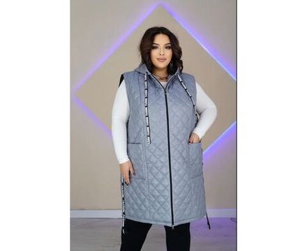 Жилет 2632051 Fabrika