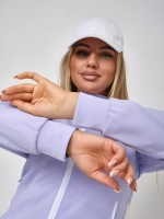 костюм спортивный на молнии Nike с брюками и толстовка