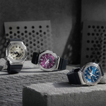 Мужские наручные часы Casio G-Shock GBM-2100A-8B