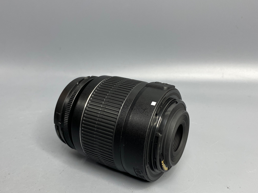 Canon EF-S 18-55mm f/3.5-5.6 III нерабочий автофокус