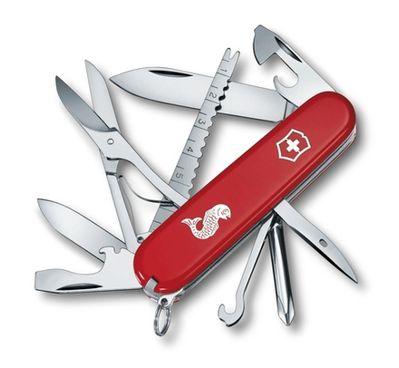 Нож Victorinox Fisherman 1.4733.72 (91 мм)