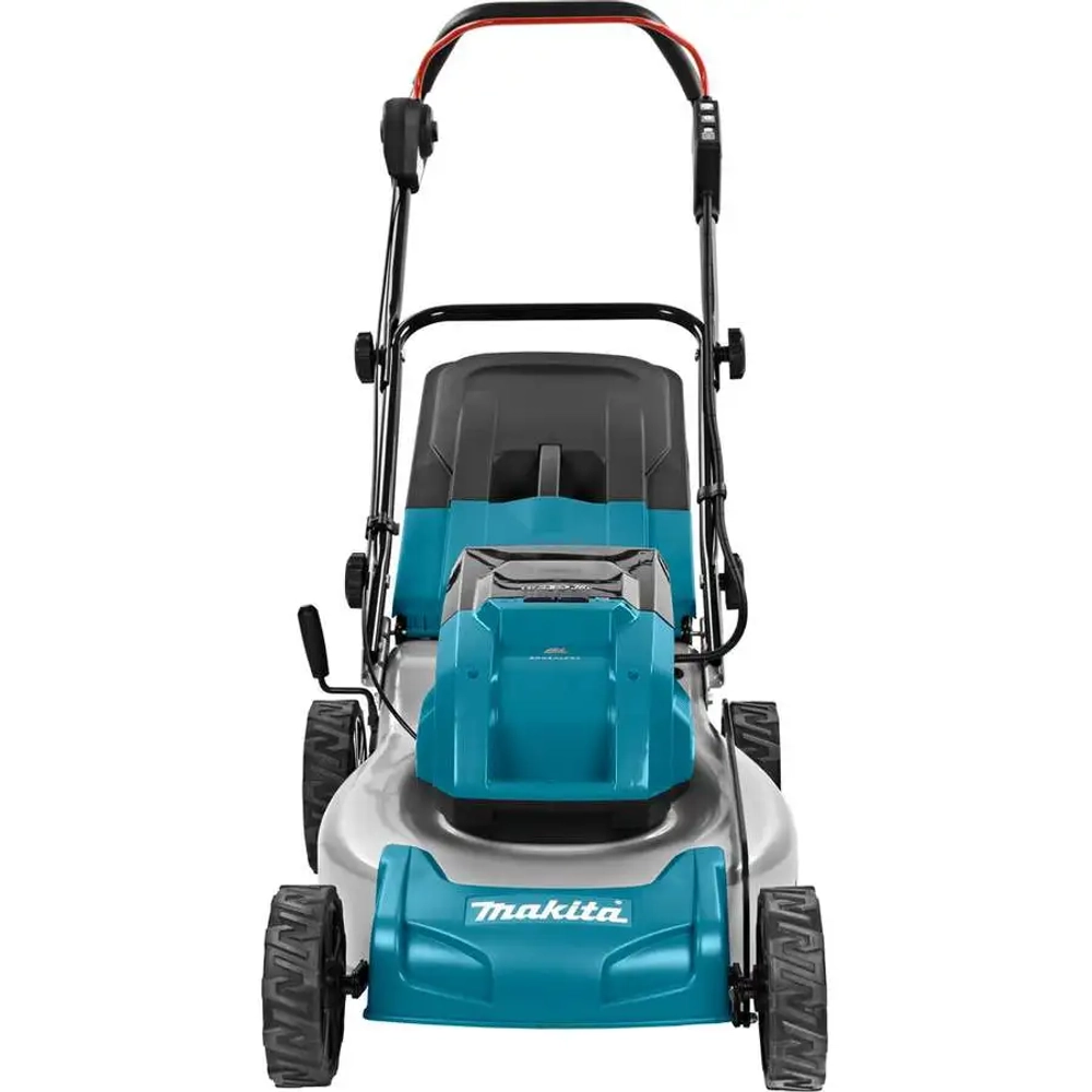 Аккумуляторная газонокосилка Makita DLM460PT2
