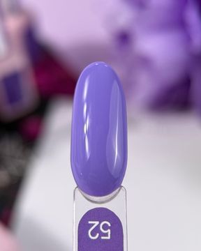 Gel lacquer Galaxy гель-лак 52, 9g