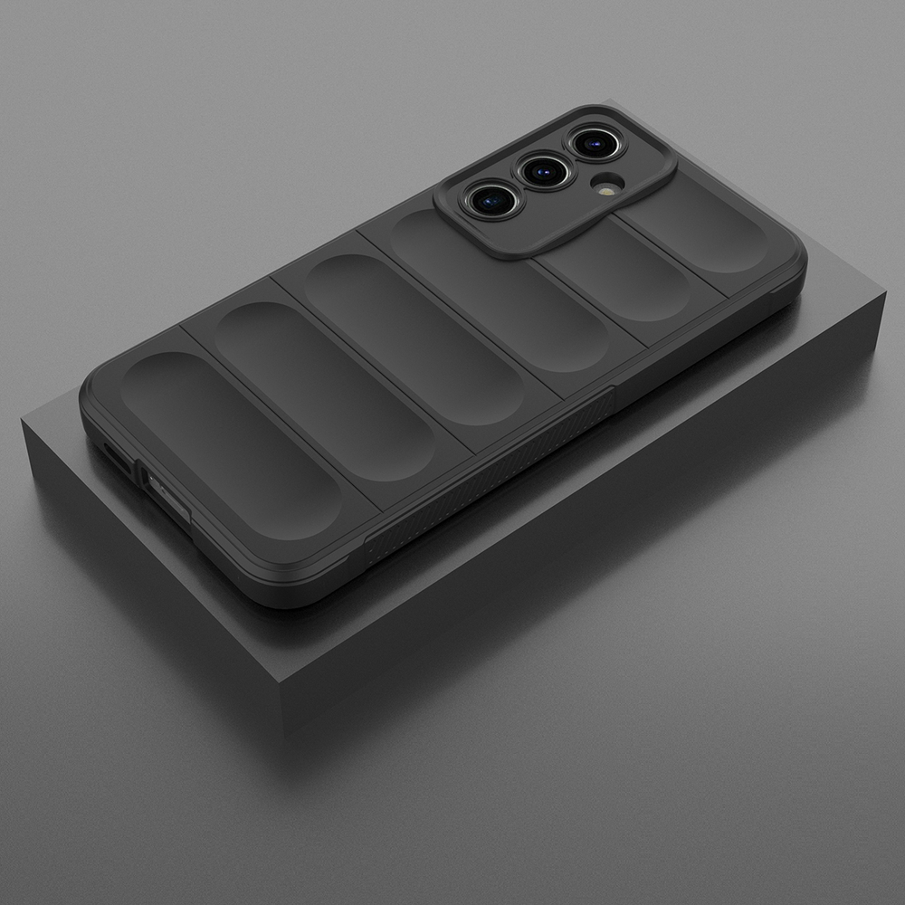 Противоударный чехол Flexible Case для Samsung Galaxy S24 FE