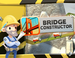 Bridge Constructor (для ПК, цифровой код доступа)