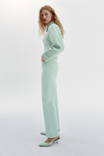 ДЖИНСЫ Z1975 REGULAR С ВЫСОКОЙ ПОСАДКОЙ — ZARA