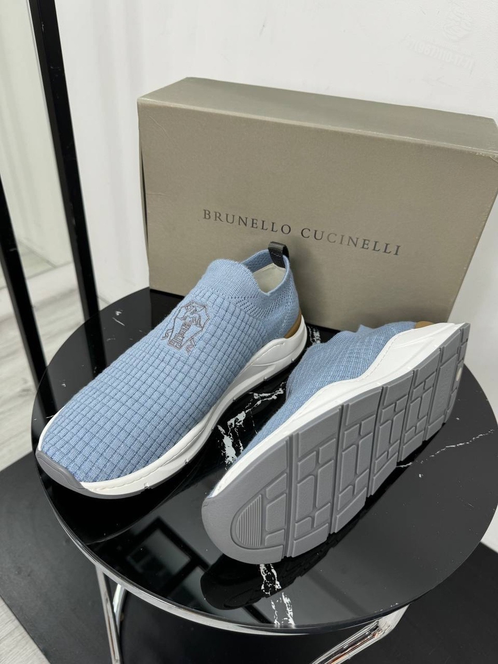 Кроссовки Brunello Cucinelli