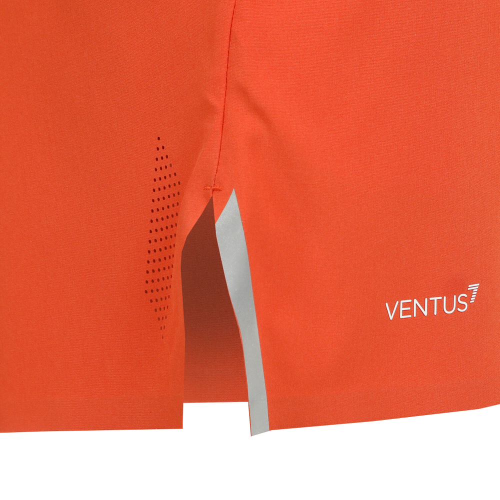 Мужские теннисные шорты EA7 Shorts Men - Red