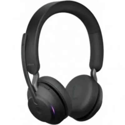 Наушники Jabra Evolve2 65 Link380c MS Stereo (26599-999-899) Black
