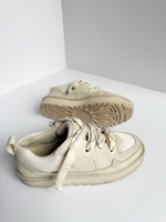 Замшевые кроссовки Ugg, 38