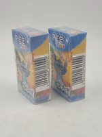 Конфеты PEZ Fizzy, фруктовые, (2х30) 60 г (Австрия)