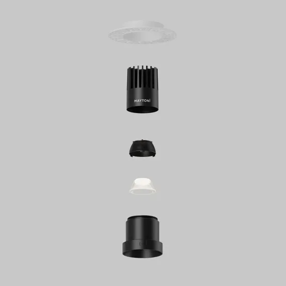 Линза Dip Lens001D35-10W Maytoni