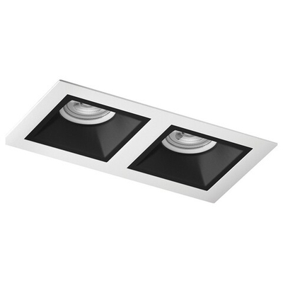 Встраиваемый светильник Lightstar Domino D5260707WMOD