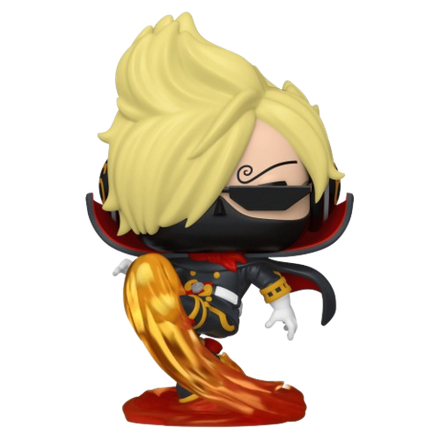 Фигурка Funko POP! Animation One Piece Soba Mask (Exc)