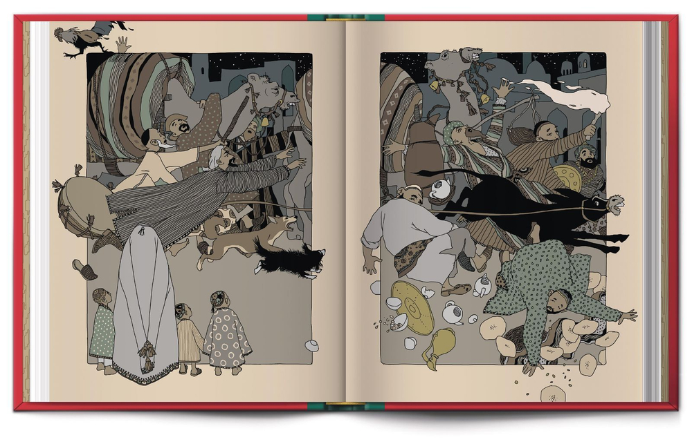 Книга «Повесть о Ходже Насреддине» Л. В. Соловьев
