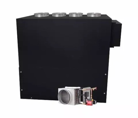 TURKOV Zenit Heco V 350 W2R (Steel)