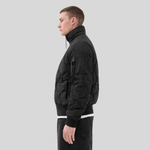 Куртка Alpha Industries Lightweight Down Jacket Black (Черный)