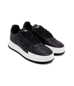 Кожаные кроссовки Dsquared2 - черный(SNM0248 01500001)