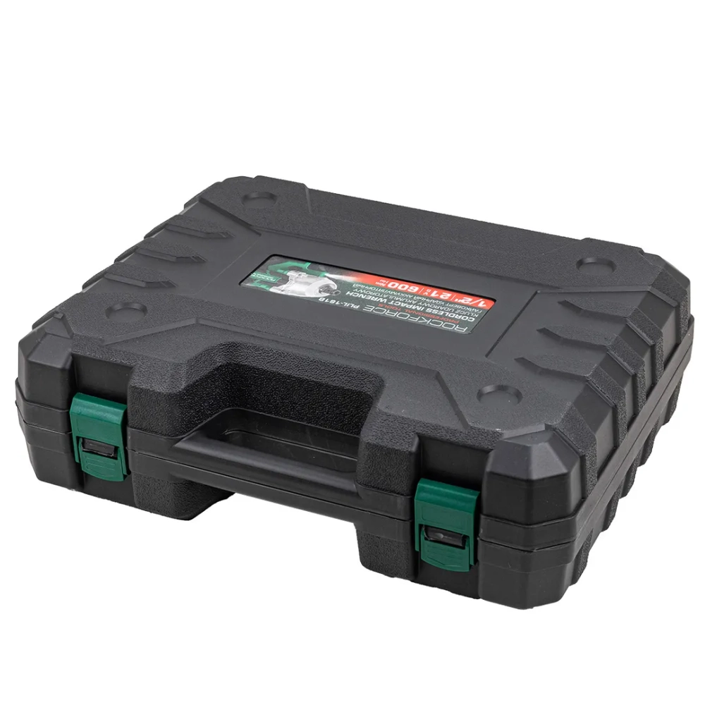 Гайковерт ударный аккумуляторный 1/2'' RockFORCE RF-PLIL-181B