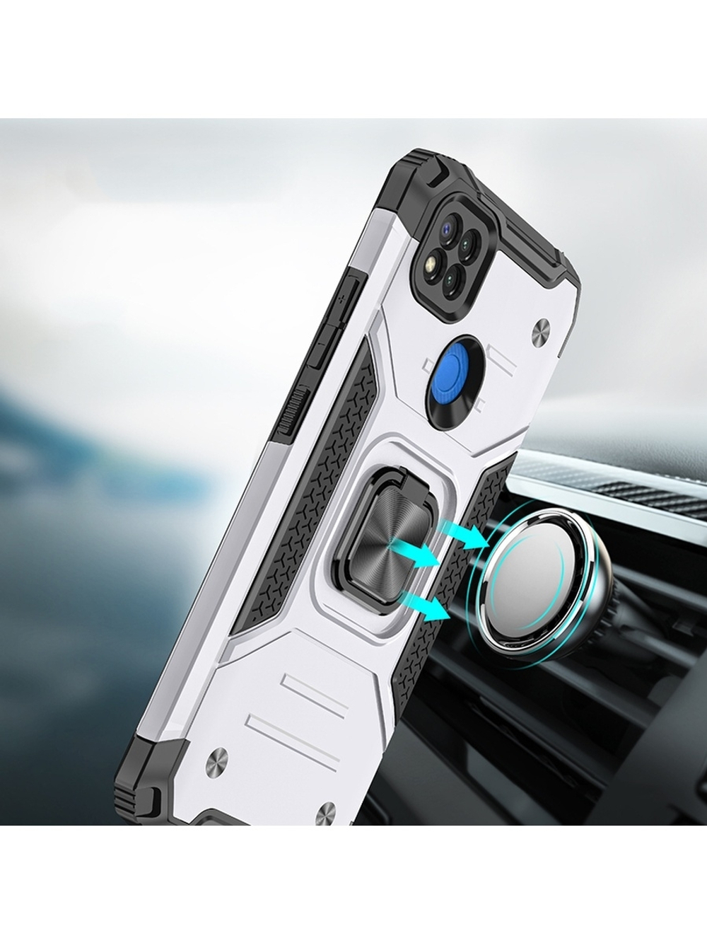 Противоударный чехол Legion Case для Xiaomi Redmi 9C