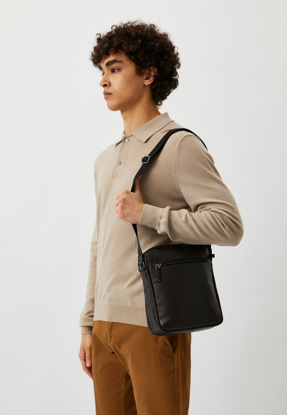 Сумка LANCASTER Soft Vintage Homme