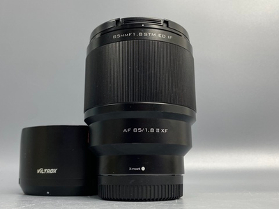 Viltrox AF 85mm 1.8 II XF STM