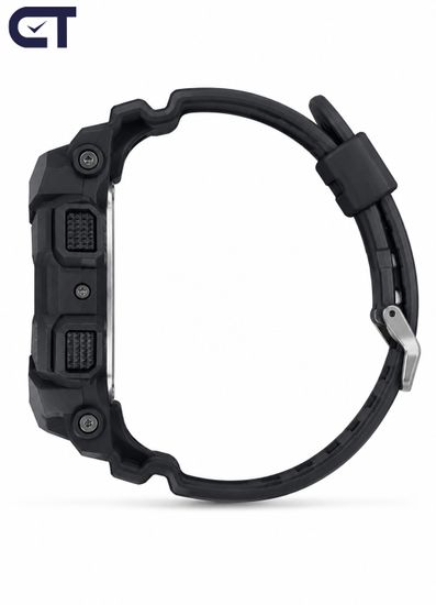 CASIO GA-010-1ADR G-SHOCK мужские наручные часы — ударопрочная аналогово-цифровая модель с 10-летней батареей