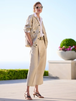 Босоножки BRUNELLO CUCINELLI
