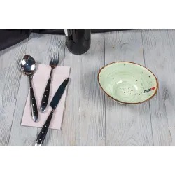 Салатник 400 мл 15,5*12,5 см h5,5 см Blue Lake Fusion P.L. Proff Cuisine [6]