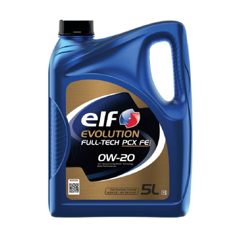 ELF - ELF0086-ELF - Syntetic oil for passenger car