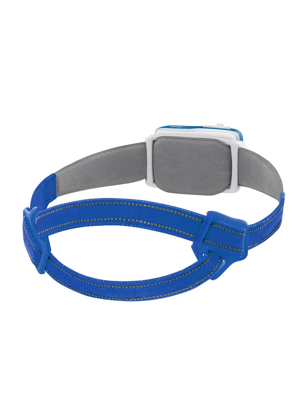 Фонарь светодиодный налобный Petzl Swift RL синий, 900 лм, аккумулятор