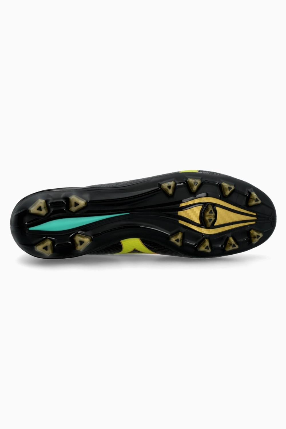 Бутсы Mizuno Alpha III Japan FG - черный