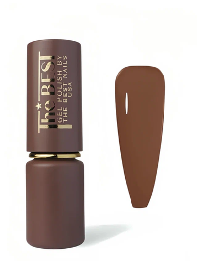 The Best Nails Smart Гель-лак Cocoa, 12 мл