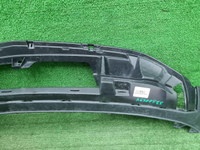 Юбка переднего бампера Mercedes GLE c292 (15-19)