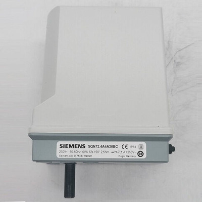 Сервопривод Siemens SQN72.4A4B20