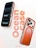 Чехол накладка iPhone 17 Pro / 18 Pro 6.3" Gurdini Ocean Case (6) Transparent оранжевый